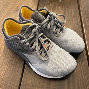 Reebok Nanos. Like NEW. Size 10